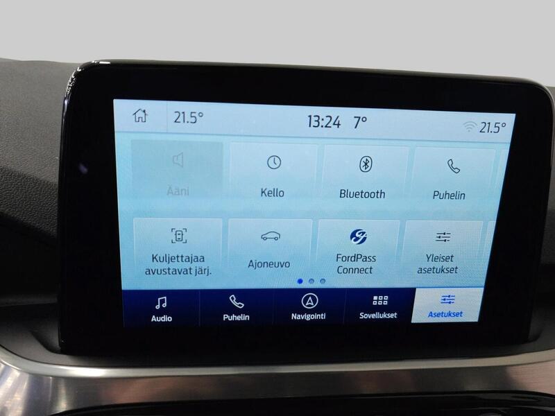 Ford Kuga vaihtoauto