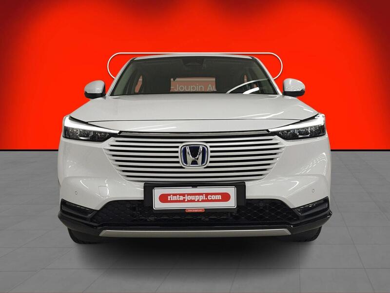 Honda HR-V vaihtoauto