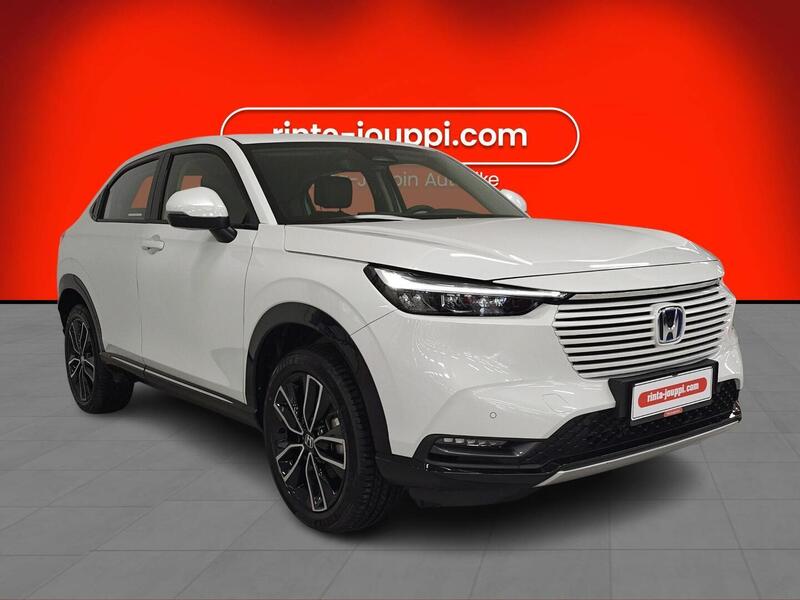 Honda HR-V vaihtoauto