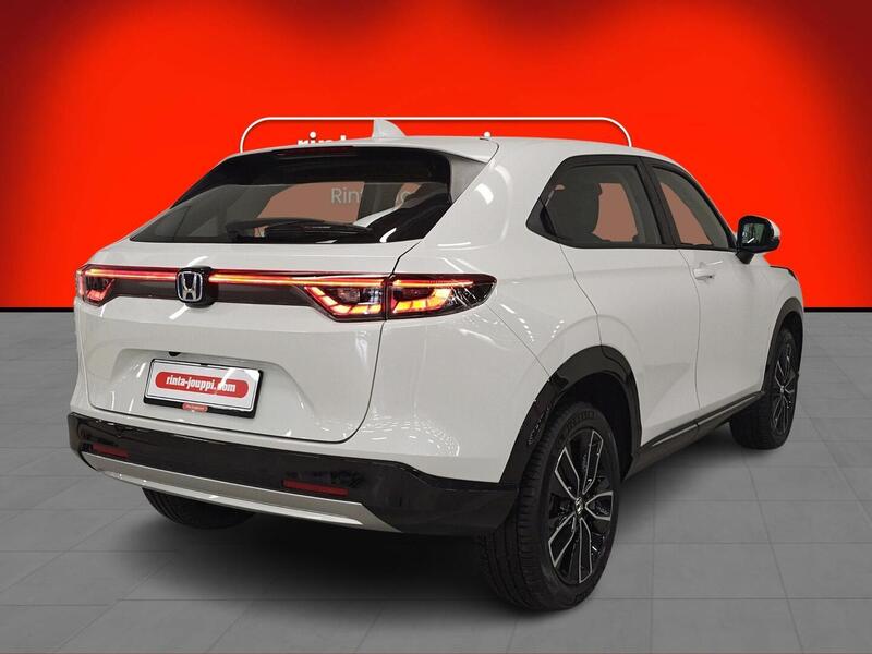 Honda HR-V vaihtoauto