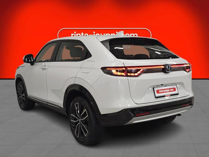 Honda HR-V vaihtoauto