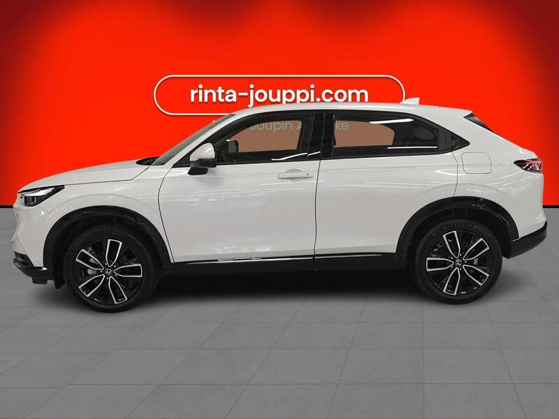 Honda HR-V vaihtoauto