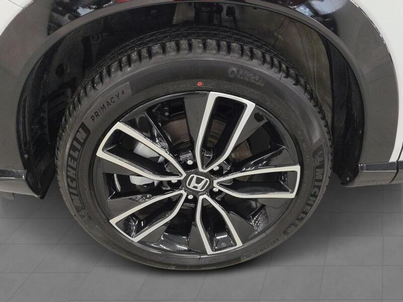 Honda HR-V vaihtoauto