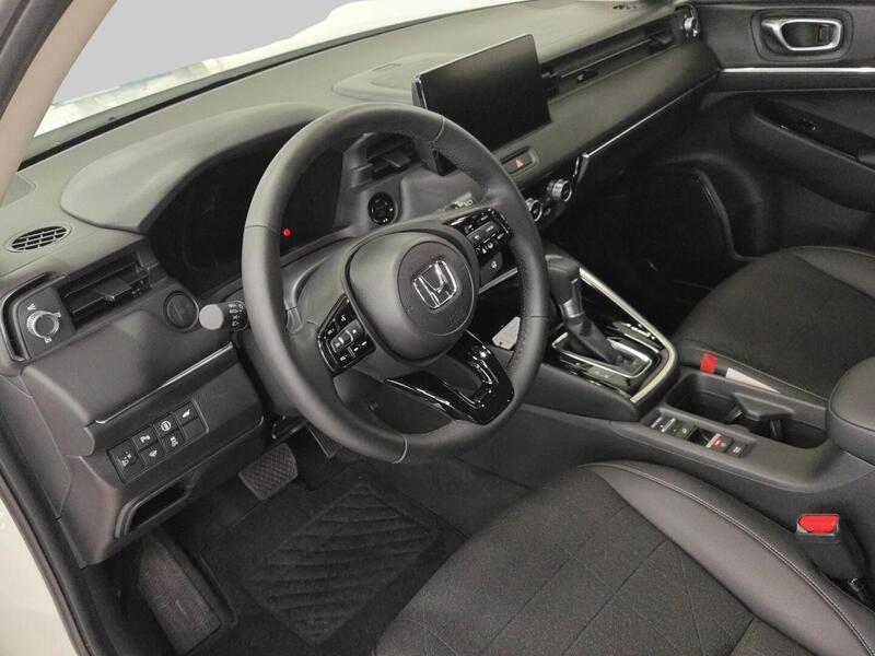 Honda HR-V vaihtoauto