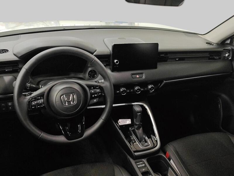 Honda HR-V vaihtoauto