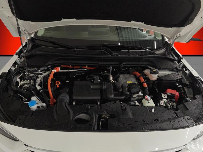 Honda HR-V vaihtoauto