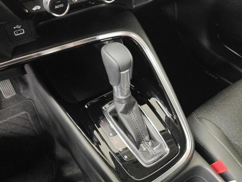 Honda HR-V vaihtoauto