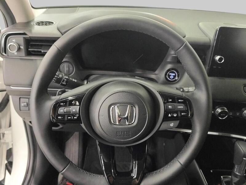 Honda HR-V vaihtoauto