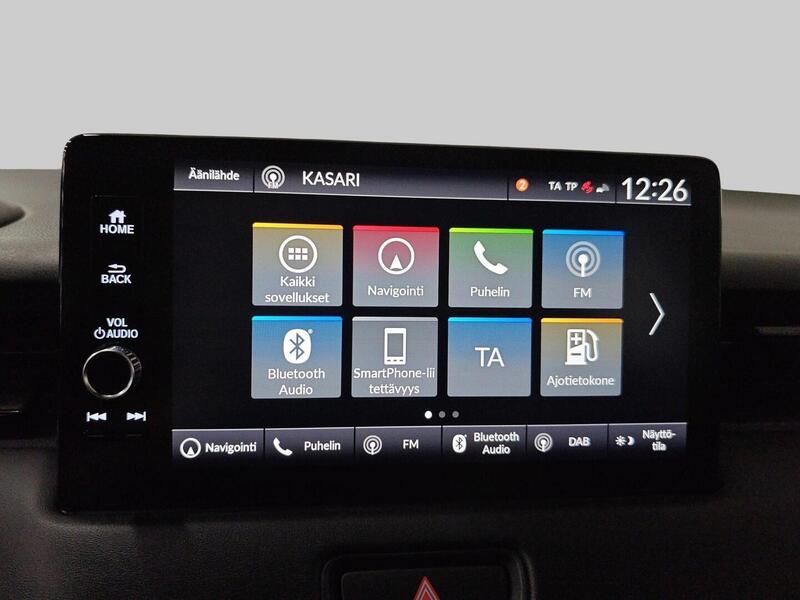 Honda HR-V vaihtoauto