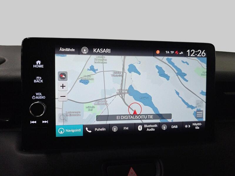 Honda HR-V vaihtoauto