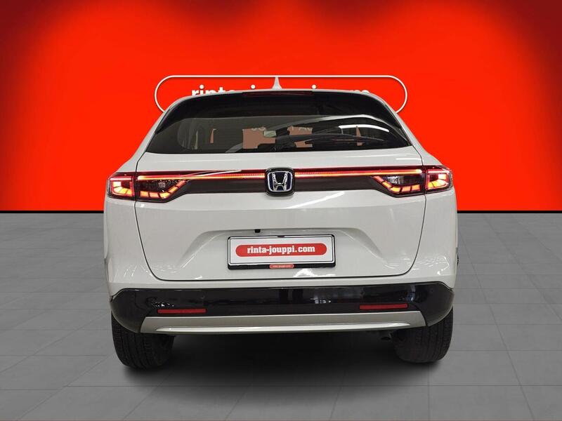 Honda HR-V vaihtoauto