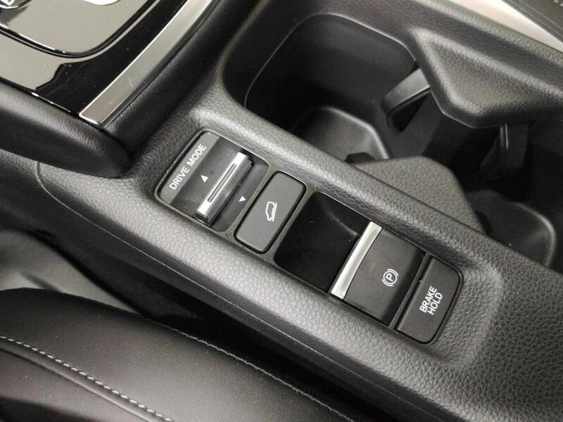 Honda HR-V vaihtoauto