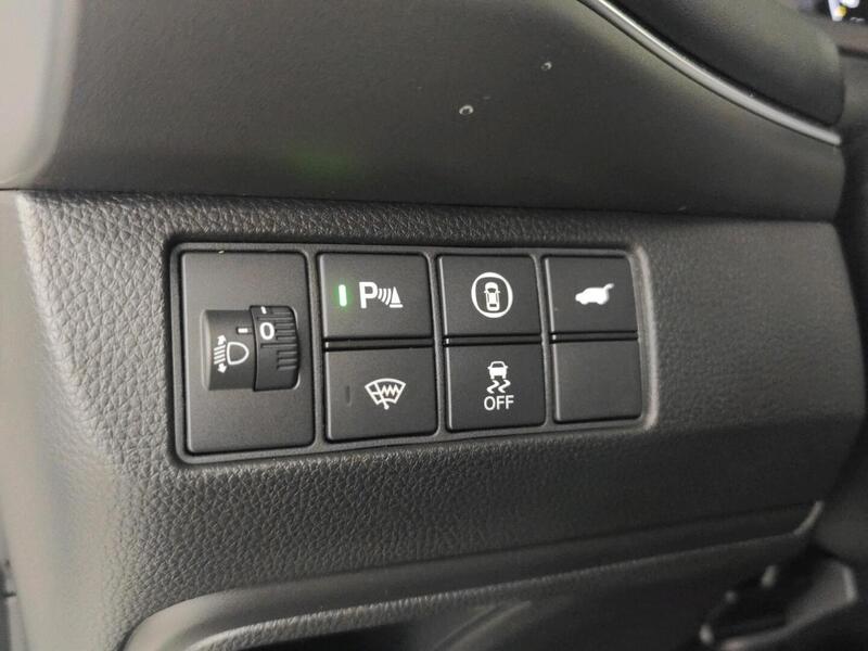 Honda HR-V vaihtoauto