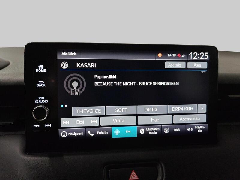 Honda HR-V vaihtoauto