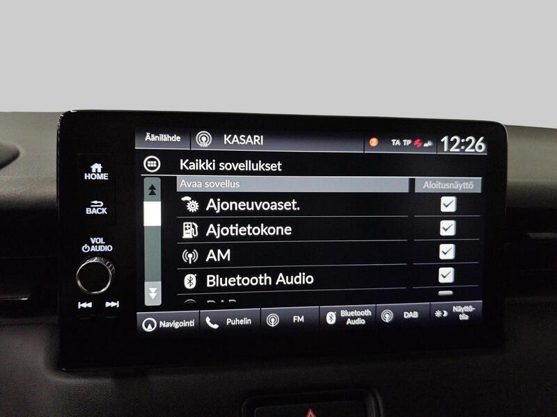 Honda HR-V vaihtoauto