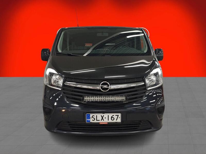 Opel Vivaro vaihtoauto