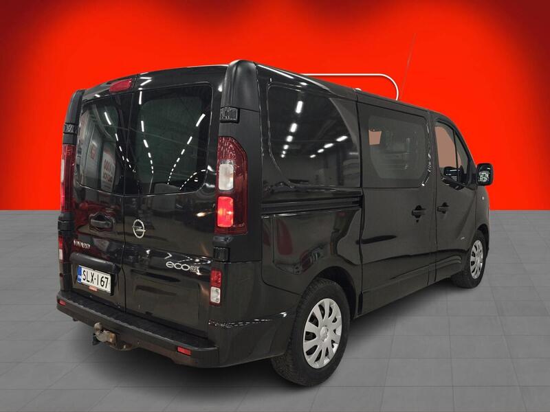 Opel Vivaro vaihtoauto