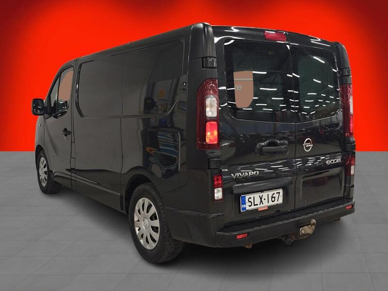 Opel Vivaro vaihtoauto