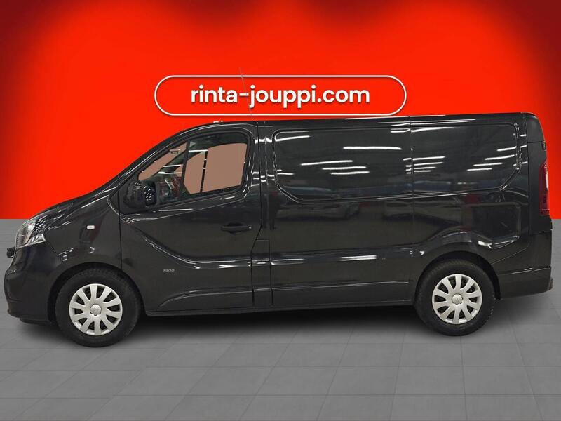 Opel Vivaro vaihtoauto