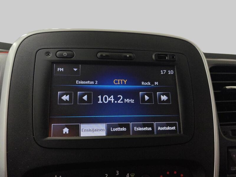 Opel Vivaro vaihtoauto