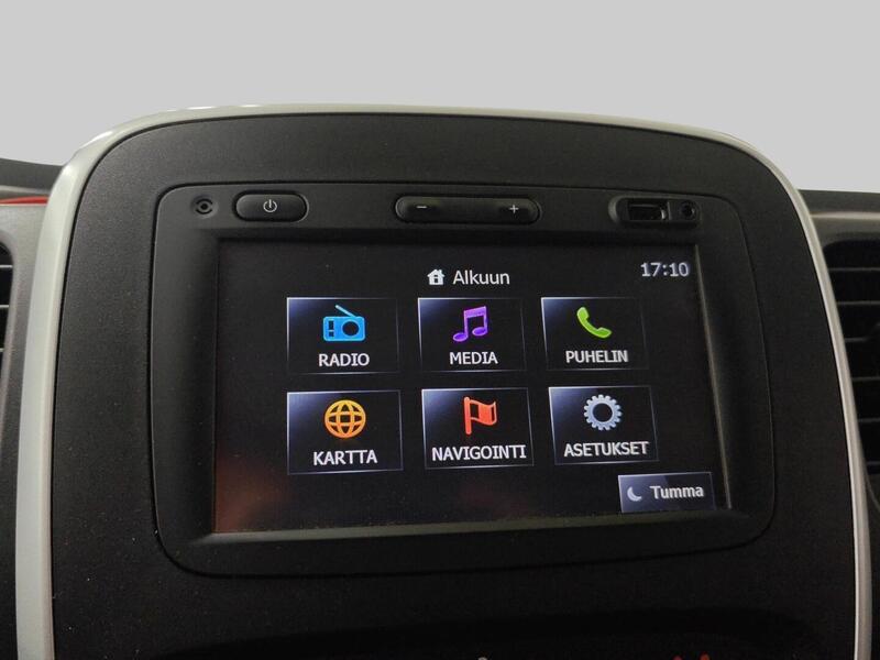 Opel Vivaro vaihtoauto