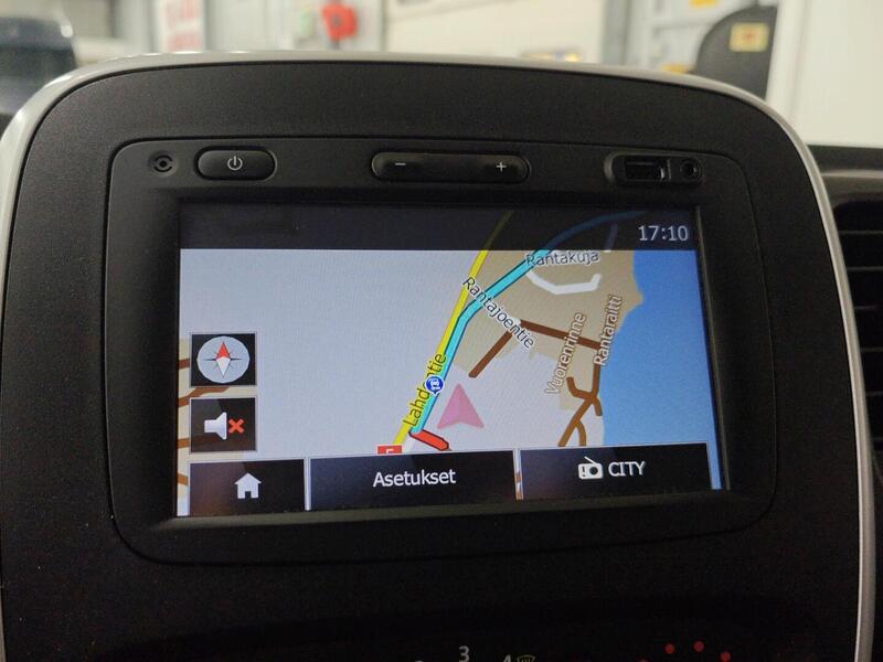 Opel Vivaro vaihtoauto