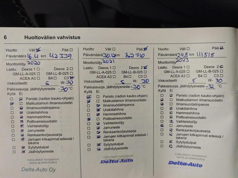 Opel Vivaro vaihtoauto