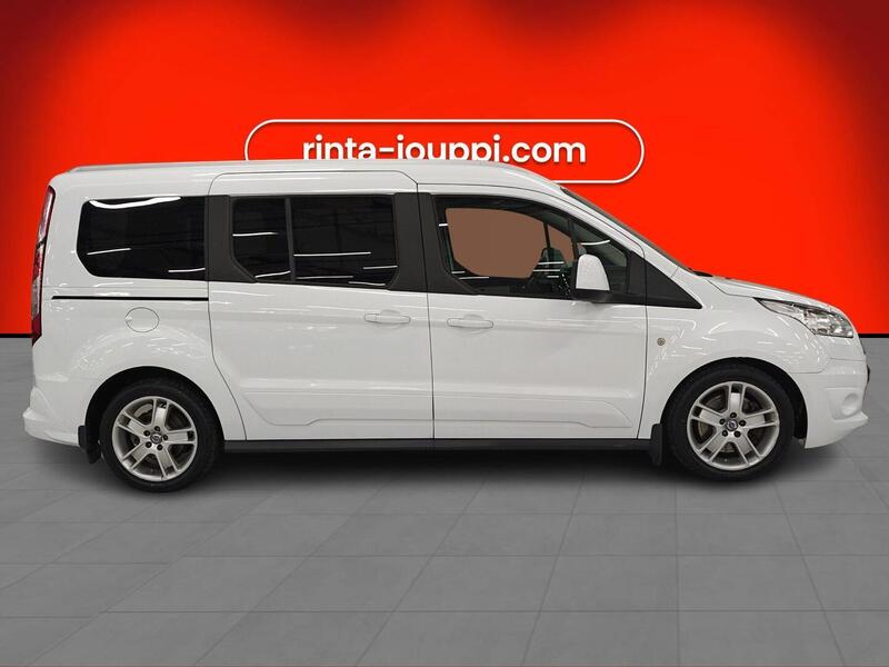 Ford Grand Tourneo Connect vaihtoauto