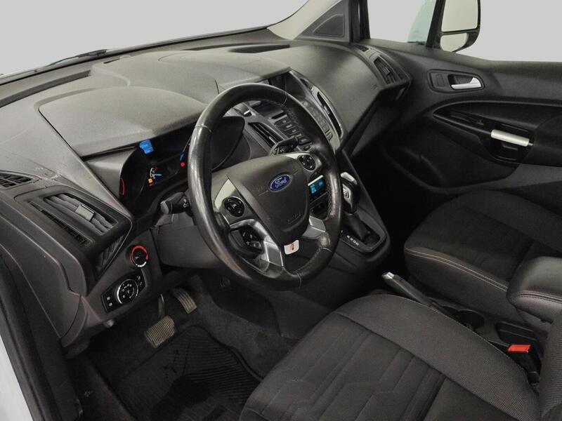 Ford Grand Tourneo Connect vaihtoauto