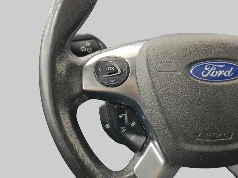 Ford Grand Tourneo Connect vaihtoauto