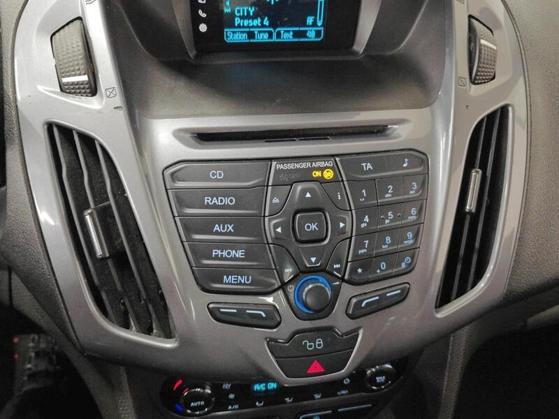 Ford Grand Tourneo Connect vaihtoauto