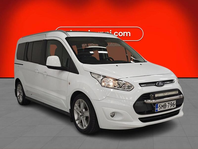 Ford Grand Tourneo Connect vaihtoauto
