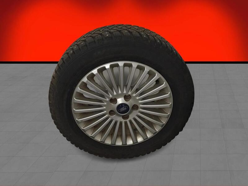 Ford Grand Tourneo Connect vaihtoauto