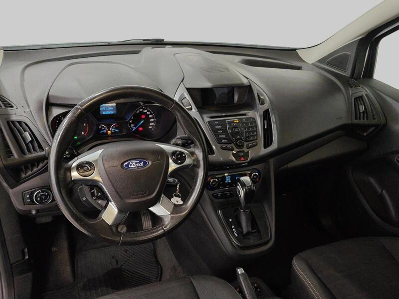 Ford Grand Tourneo Connect vaihtoauto