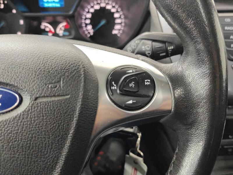 Ford Grand Tourneo Connect vaihtoauto