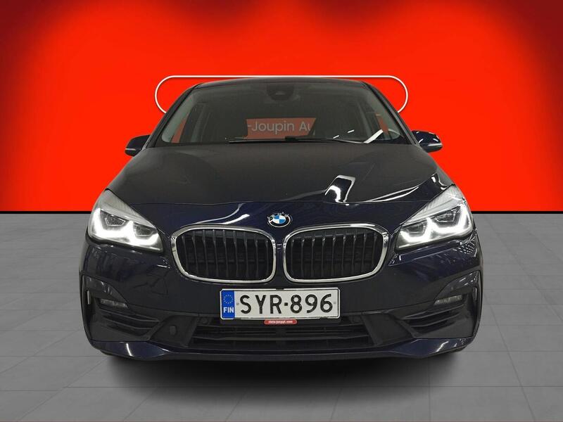 BMW 218 vaihtoauto