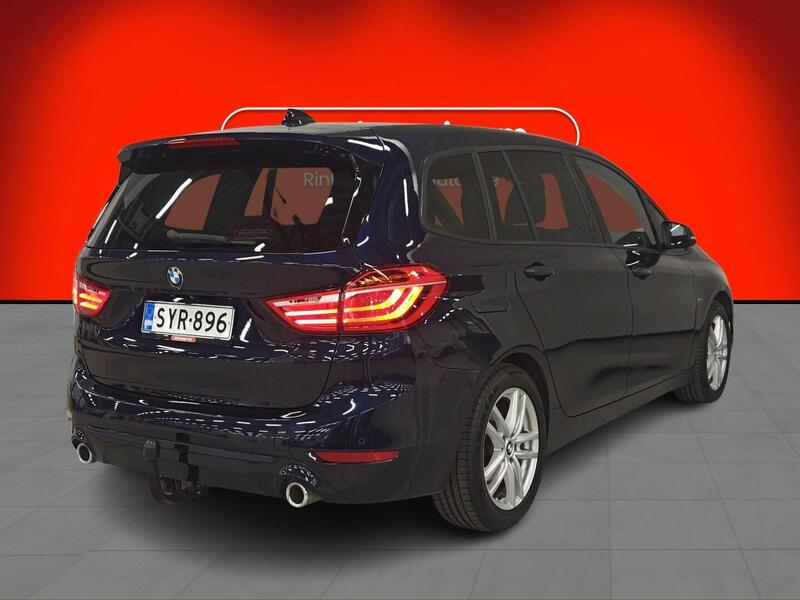 BMW 218 vaihtoauto