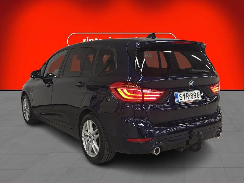 BMW 218 vaihtoauto