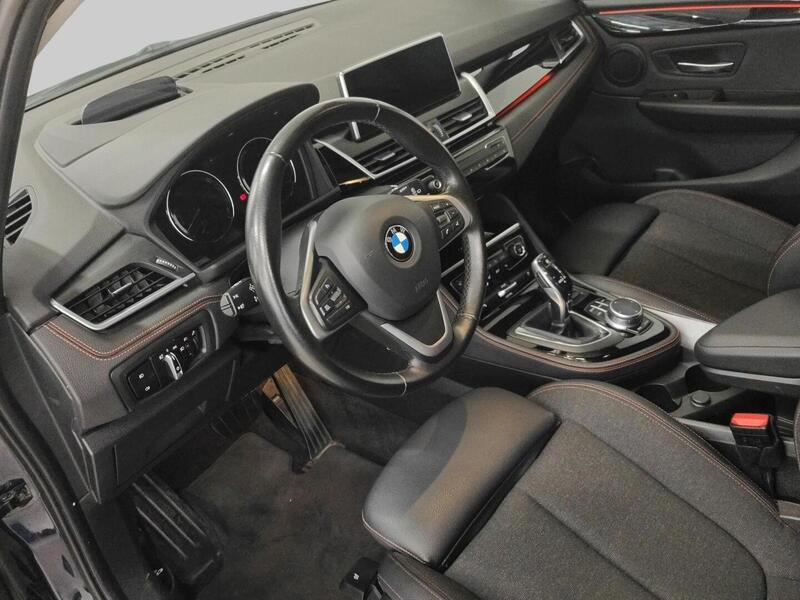 BMW 218 vaihtoauto