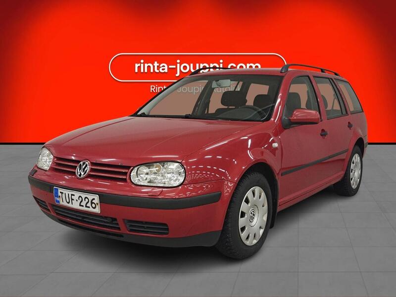 Volkswagen Golf vaihtoauto