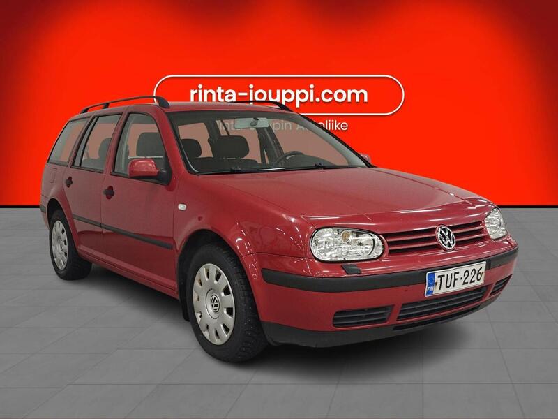 Volkswagen Golf vaihtoauto