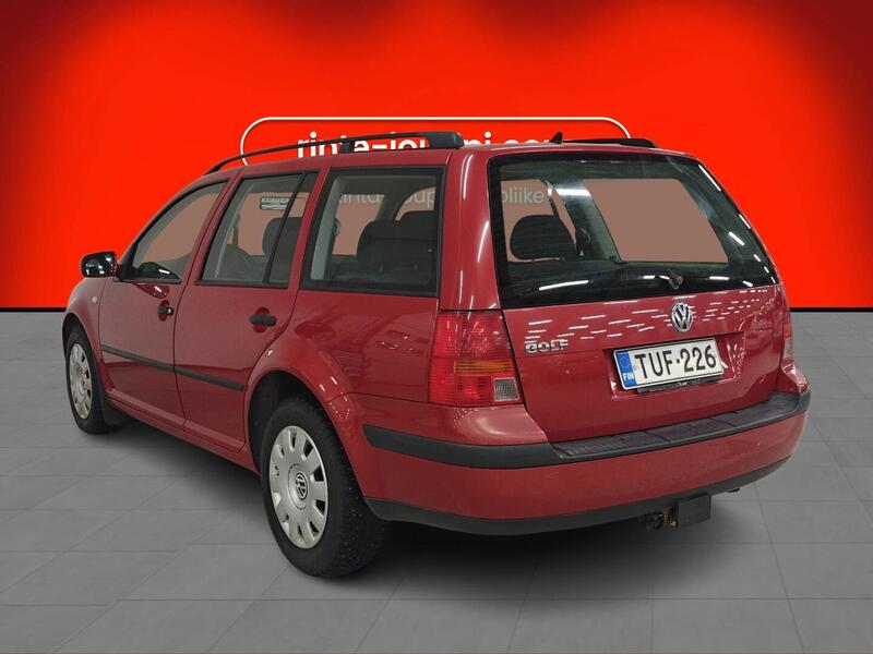 Volkswagen Golf vaihtoauto