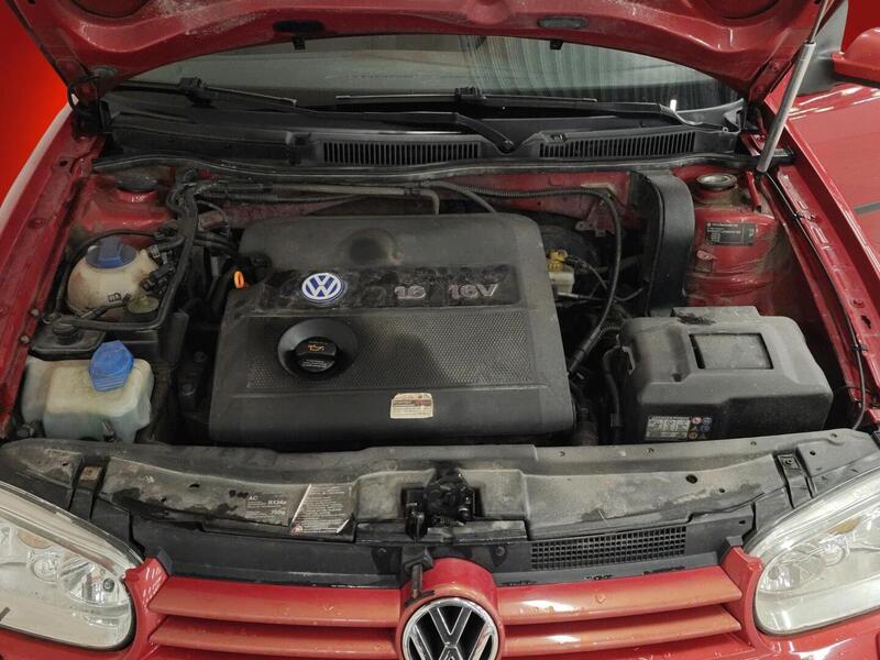 Volkswagen Golf vaihtoauto