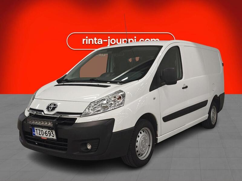 Toyota Proace vaihtoauto