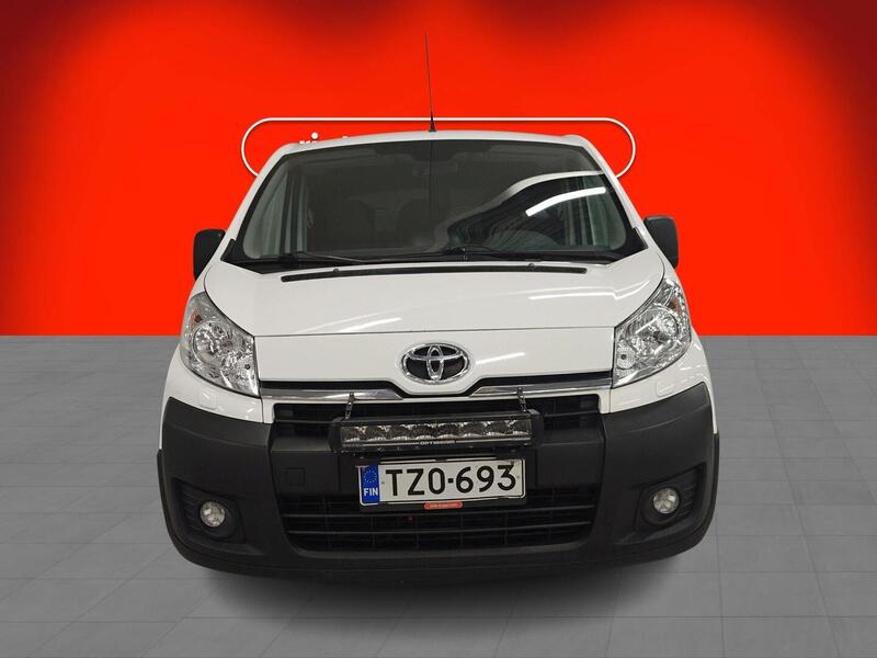 Toyota Proace vaihtoauto