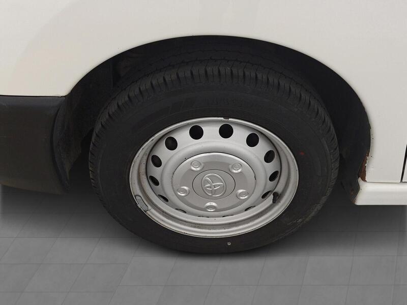 Toyota Proace vaihtoauto