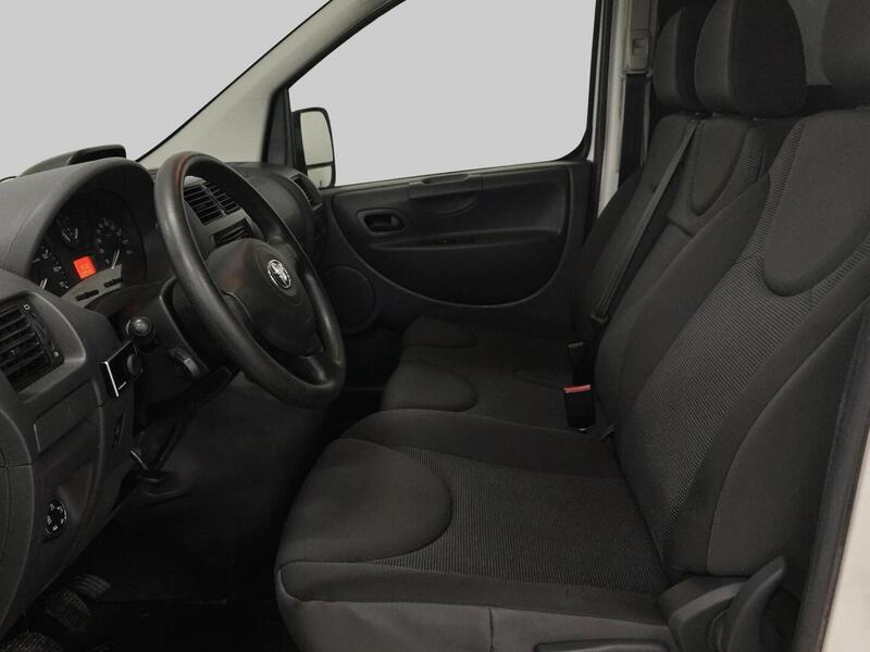 Toyota Proace vaihtoauto