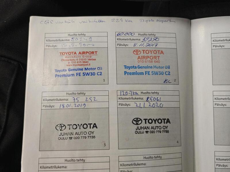 Toyota Proace vaihtoauto