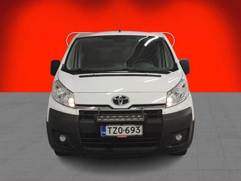 Toyota Proace vaihtoauto