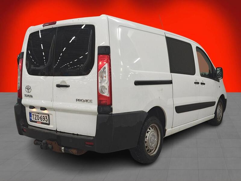 Toyota Proace vaihtoauto